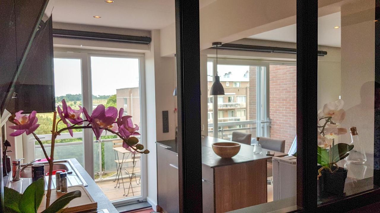 Cocoon in East-Brussels Appartement Wezembeek-Oppem Buitenkant foto