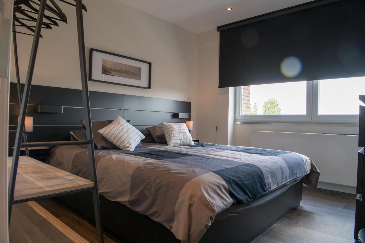 Cocoon in East-Brussels Appartement Wezembeek-Oppem Buitenkant foto