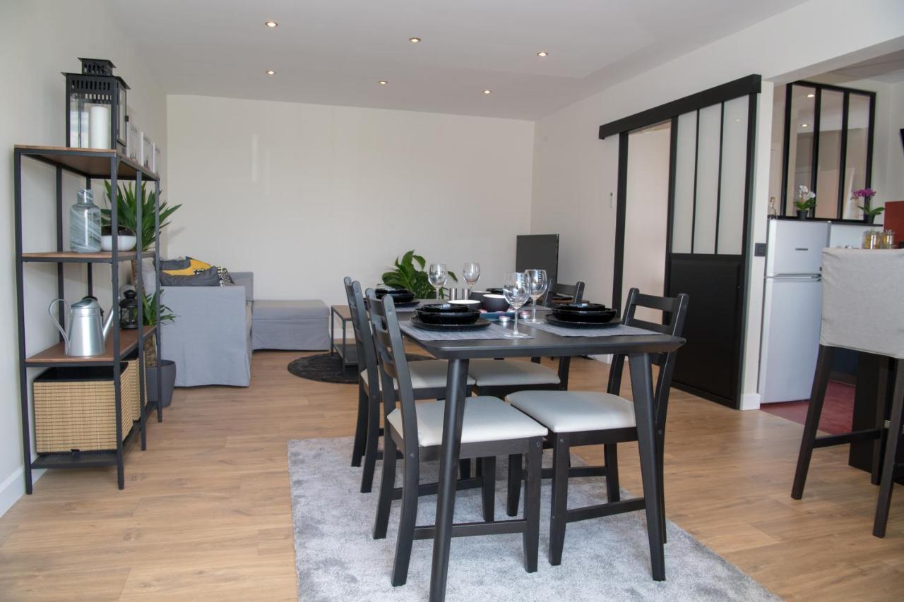 Cocoon in East-Brussels Appartement Wezembeek-Oppem Buitenkant foto