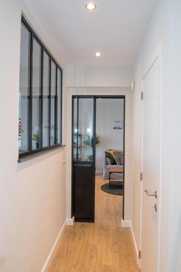 Cocoon in East-Brussels Appartement Wezembeek-Oppem Buitenkant foto