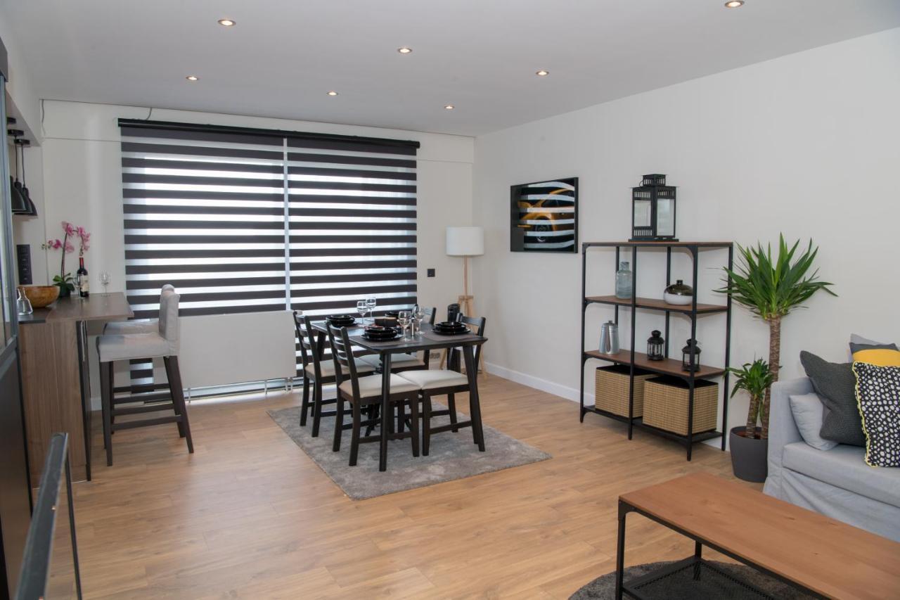 Cocoon in East-Brussels Appartement Wezembeek-Oppem Buitenkant foto