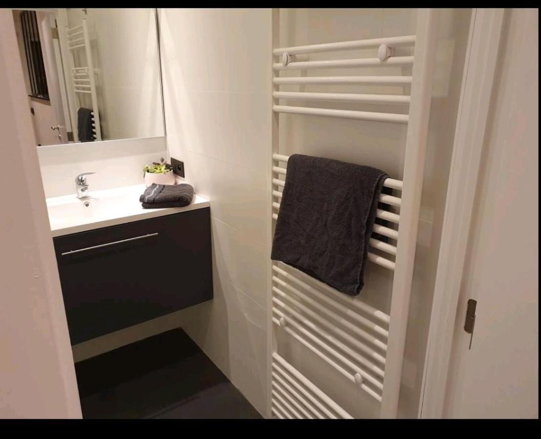 Cocoon in East-Brussels Appartement Wezembeek-Oppem Buitenkant foto