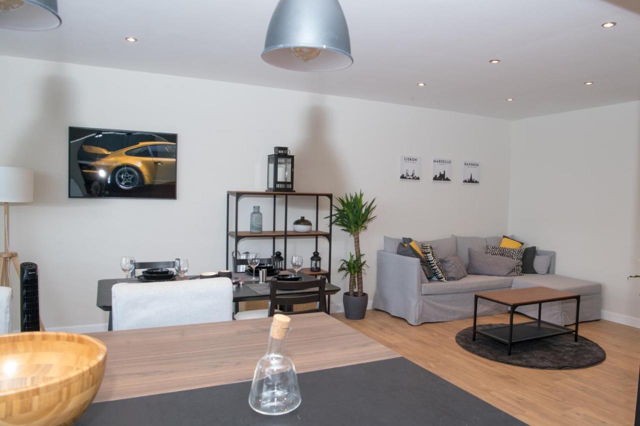 Cocoon in East-Brussels Appartement Wezembeek-Oppem Buitenkant foto